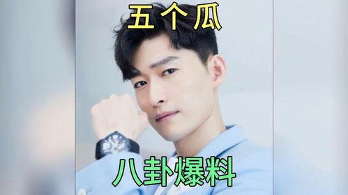 娱乐圈吃瓜怎么说,揭秘明星背后的故事与真相