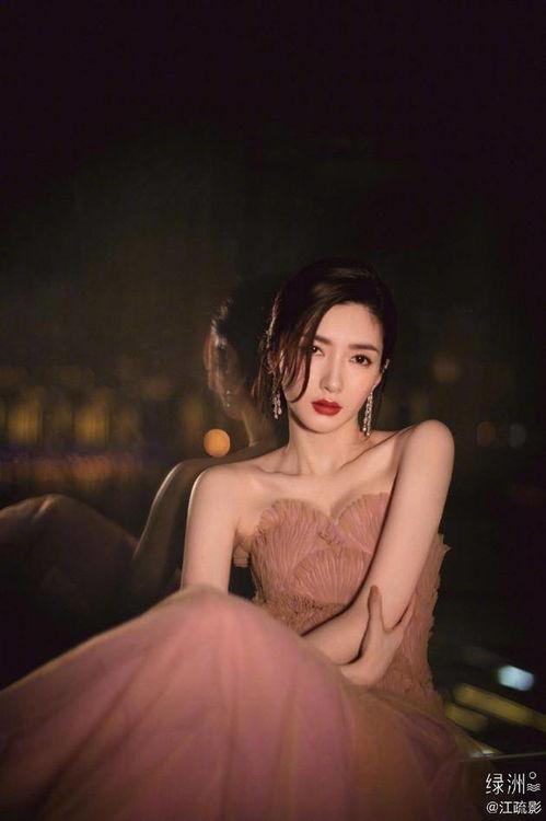 吃瓜娱乐圈江疏影是谁,娱乐圈的清新女神
