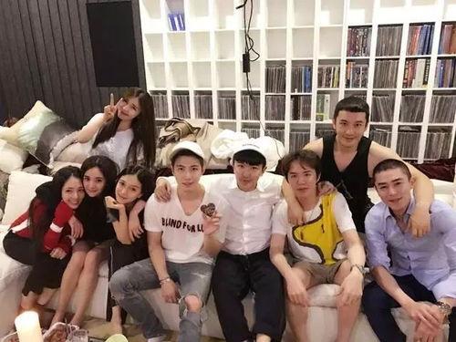 娱乐圈孩子吃瓜,童星们的成长幕后故事