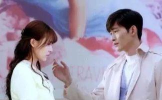 娱乐吃瓜女主换男配,娱乐圈的华丽蜕变